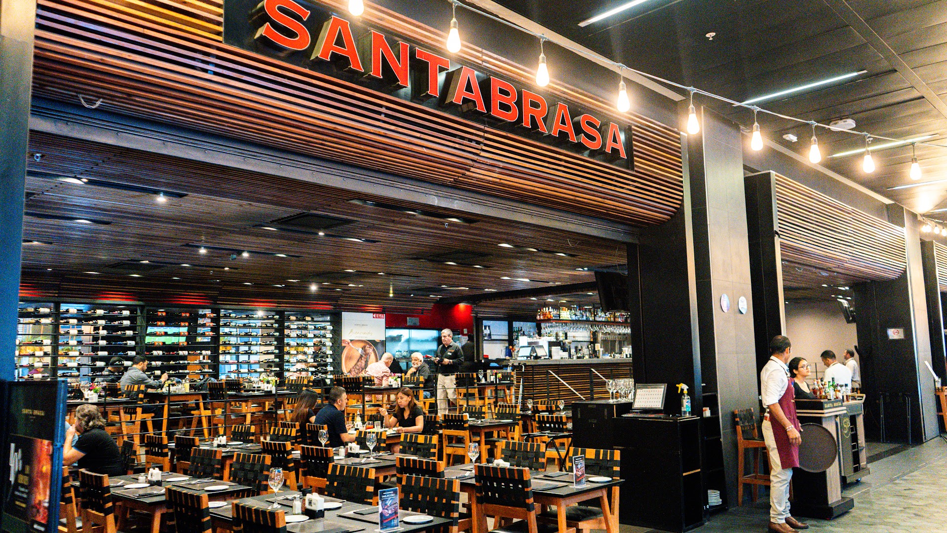 Santa Brasa Cenco Costanera