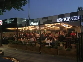 Sublime Sandwich Bar image 1