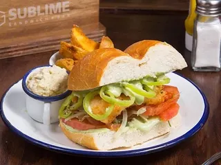 Sublime Sandwich Bar image 5