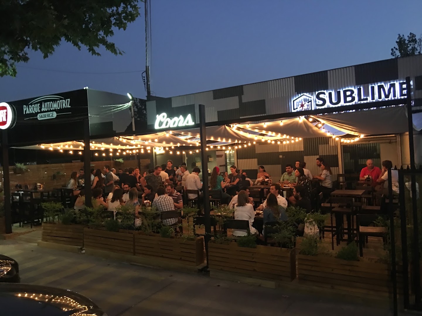 Sublime Sandwich Bar