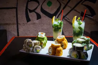 Sushi Bar Puerto Rolls Cochrane image 3