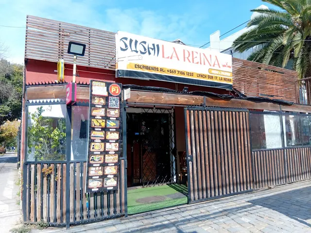 Sushi La Reina, La Reina, Santiago
