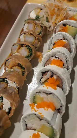 Sushi Rolls restaurant image 2