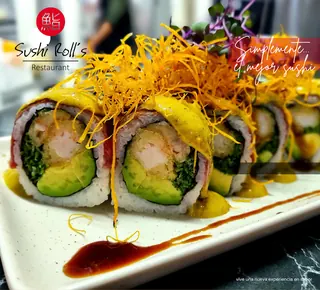 Sushi Rolls restaurant image 3