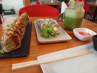 Sushi Rolls restaurant image 5