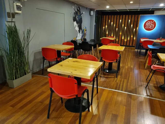 Sushi Rolls restaurant, Viña del Mar, Santiago