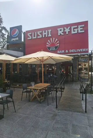 Sushi Ryge La Reina image 1