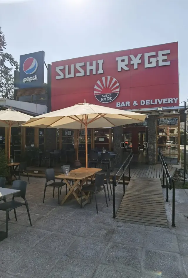Sushi Ryge La Reina, La Reina, Santiago