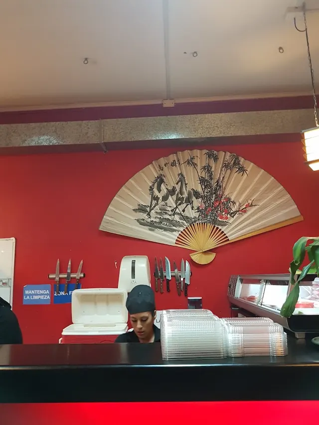 Sushi Yoshi, Recoleta, Santiago
