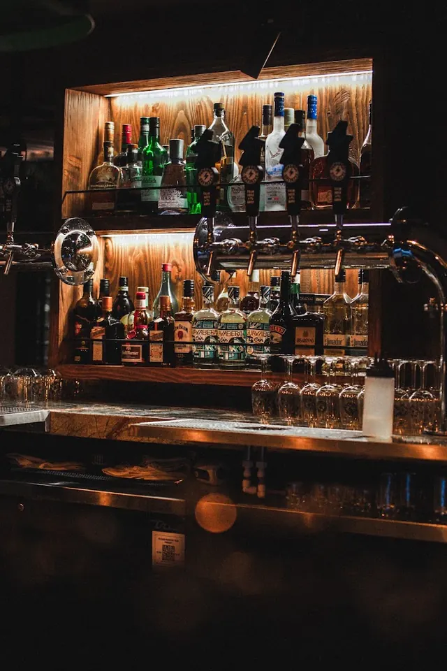 Tamango Bar Restaurant, Vitacura, Santiago