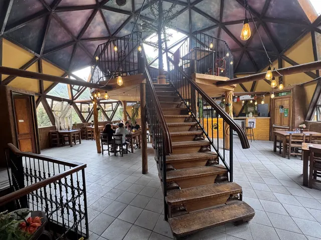 Terráqueo Restorán, San José de Maipo, Santiago
