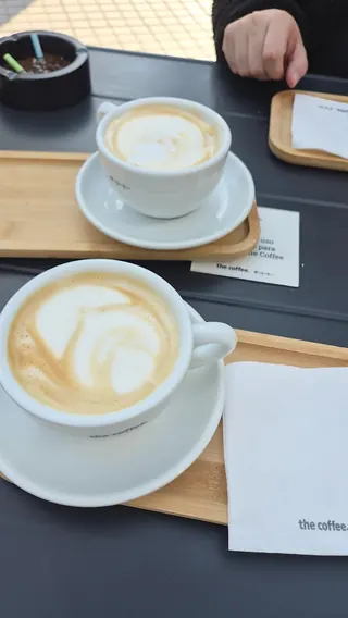The Coffee Almirante Pastene image 2
