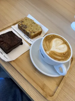 The Coffee Almirante Pastene image 5