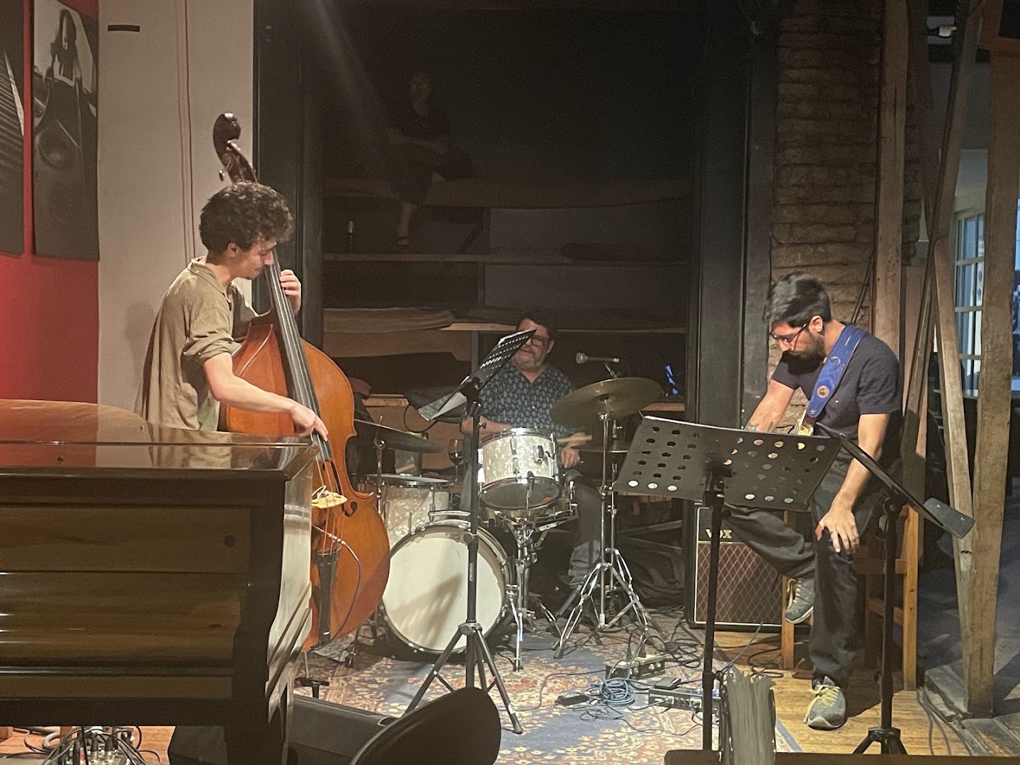 Thelonious Jazz Club
