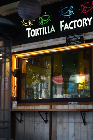 Tortilla Factory image 1