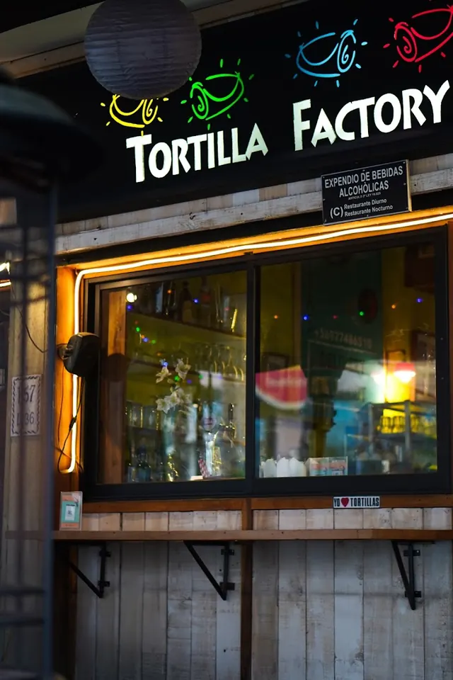 Tortilla Factory, Las Condes, Santiago