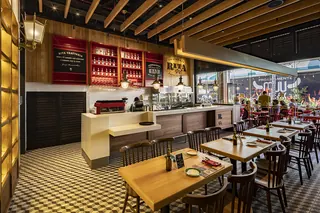 Trattoria Rita Alto Las Condes image 1