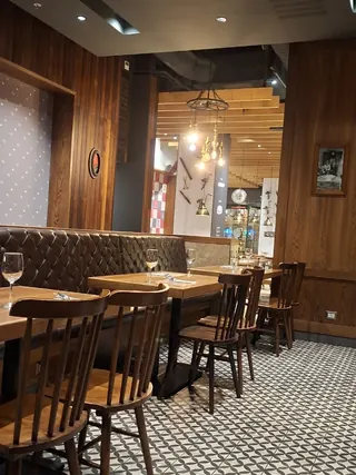 Trattoria Rita Alto Las Condes image 4