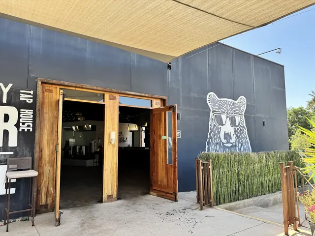 Tübinger Taproom, Pirque, Santiago