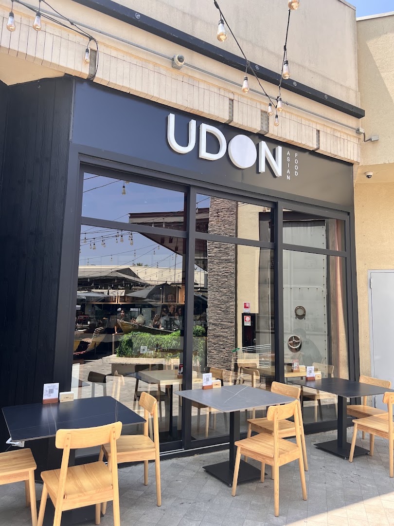 Udon Alto las Condes