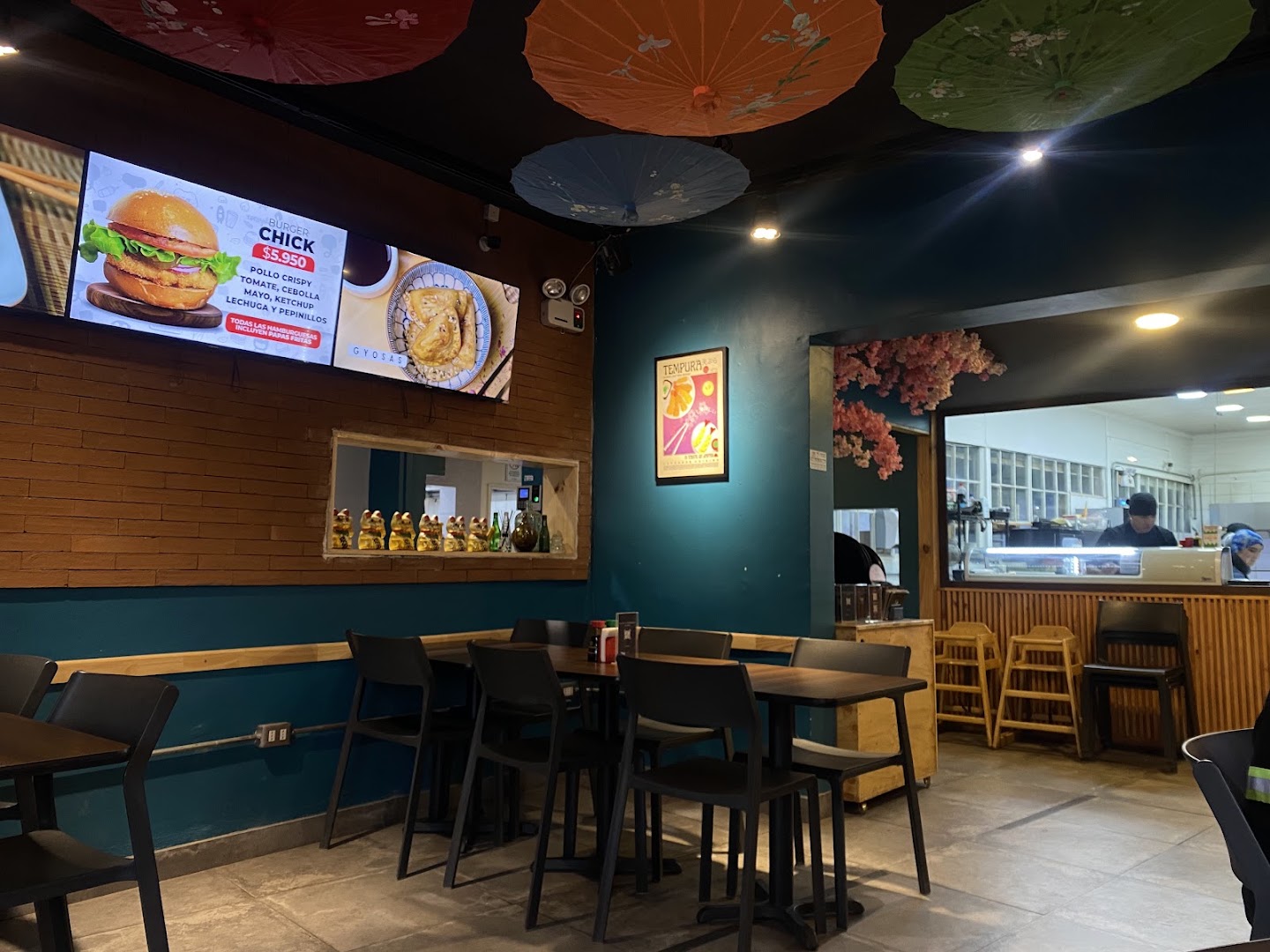 Umai Sushi Fusion & Nikkei