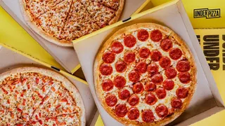 Under Pizza image 3