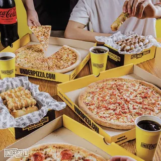 Under Pizza image 5