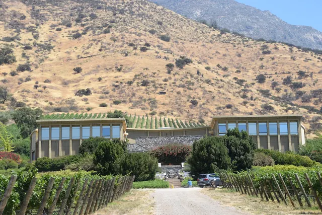 Viña Haras de Pirque, Pirque, Santiago