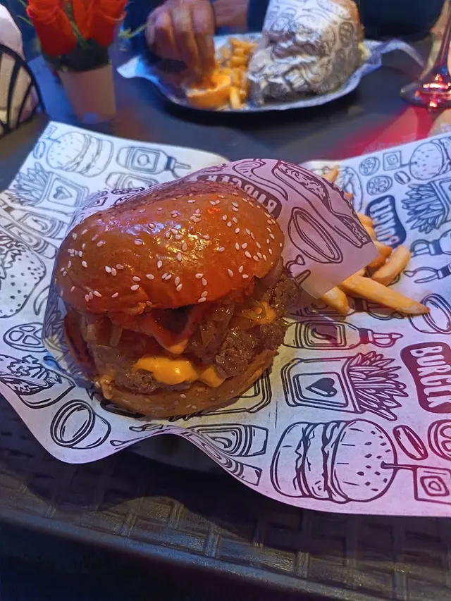 Waton Burgers, Recoleta, Santiago