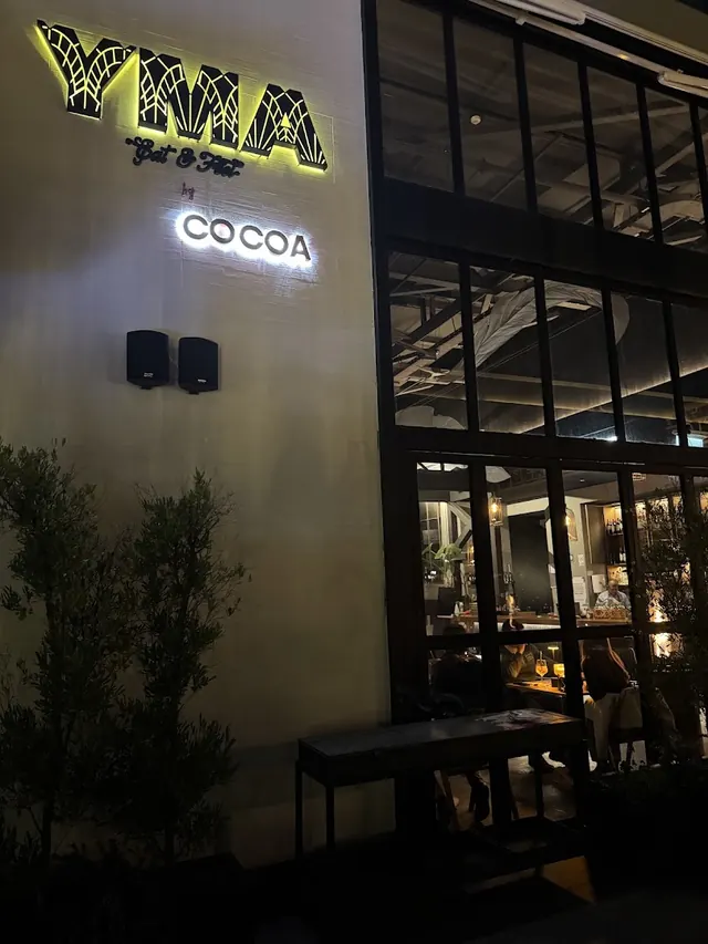 Yma, Vitacura, Santiago