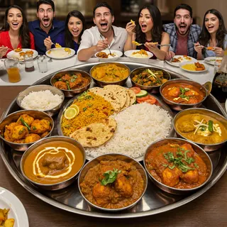 Zaika - Comida India image 3