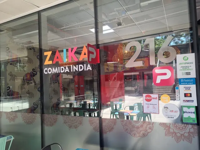 Zaika - Comida India, Las Condes, Santiago