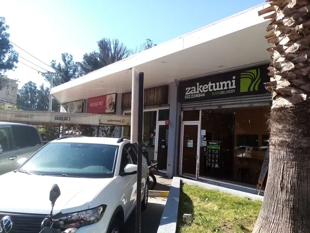 Zaketumi Restaurant, Valparaíso, Santiago