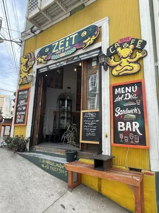 Zeit Café y Bar image 4