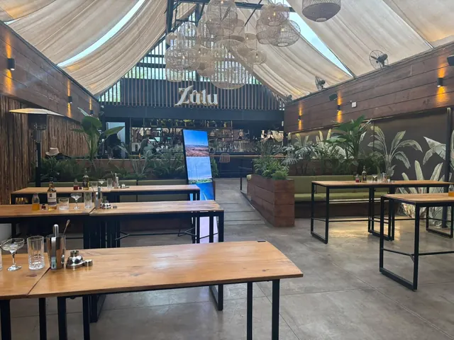 Zûlu Kitchen & Bar, Vitacura, Santiago