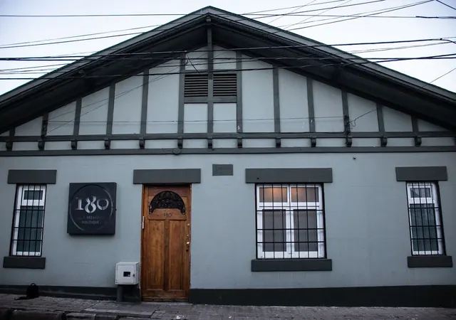 180 Hotel Boutique, Viña del Mar, Santiago
