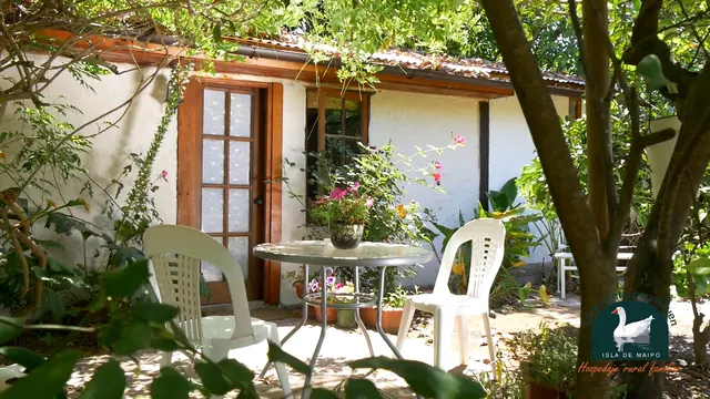 Alojamiento Rural Casa Quinta Peumayen, Isla de Maipo, Santiago