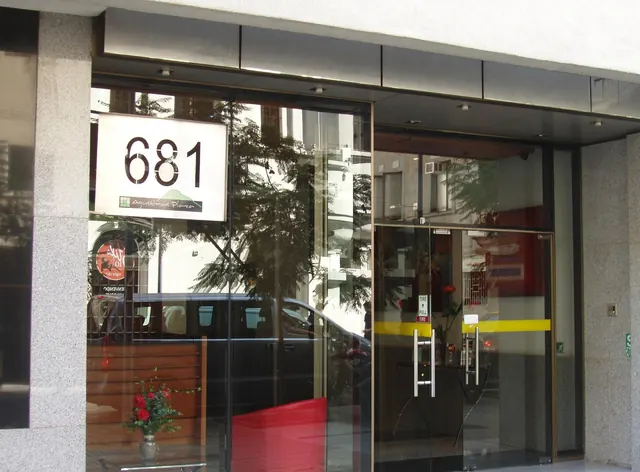 Apart Hotel Agustinas Plaza, Santiago Centro, Santiago