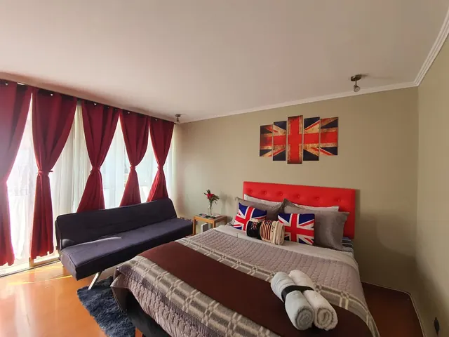 Apartamentos Lujosuites, Providencia, Santiago