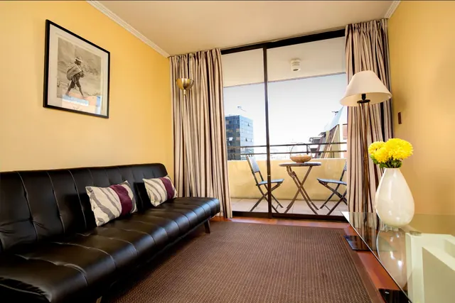 Apartamentos Santa Magdalena, El Golf, Santiago