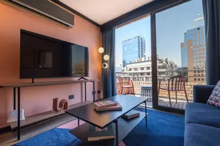 APT Serviced Apartments Santiago image 5