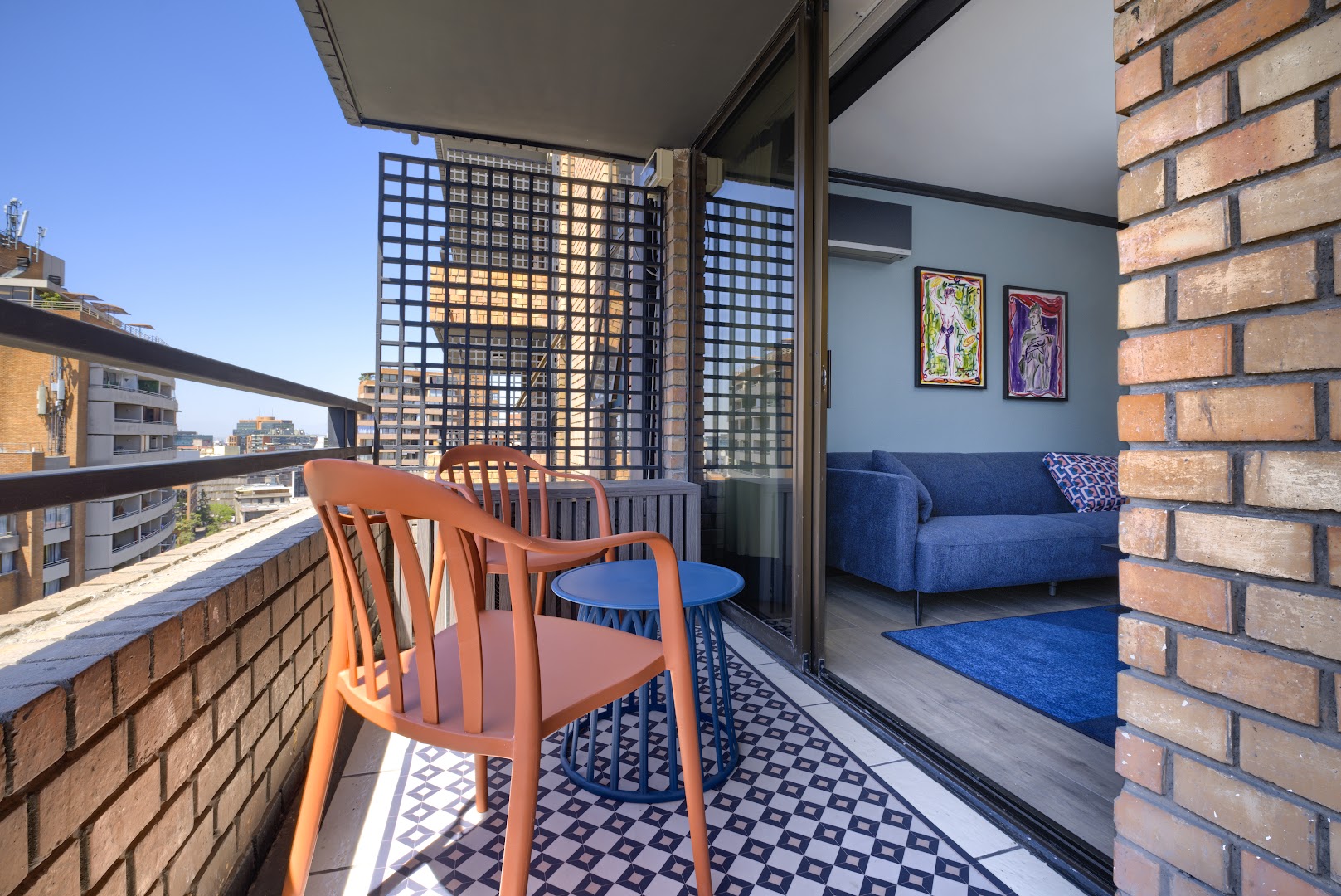 APT Serviced Apartments Santiago