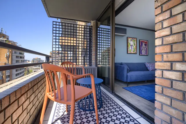APT Serviced Apartments Santiago, El Golf, Santiago