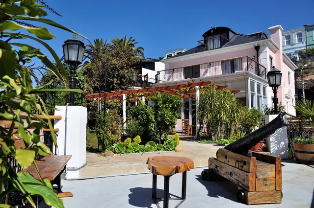 Ayca La Flora Hotel Boutique, Valparaíso, Santiago