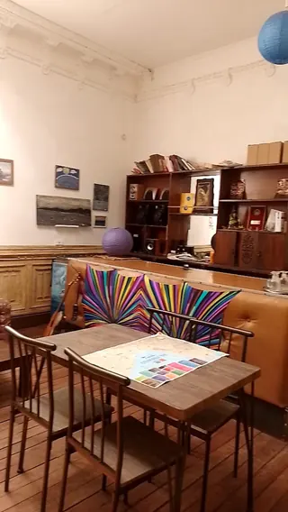 Azul Profundo Hostal Cultural image 2
