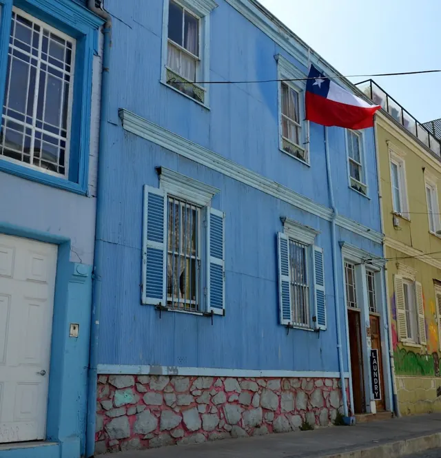 B&B La Nona, Valparaíso, Santiago