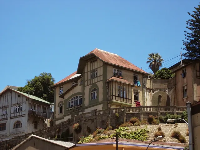 B&B Little Castle, Viña del Mar, Santiago