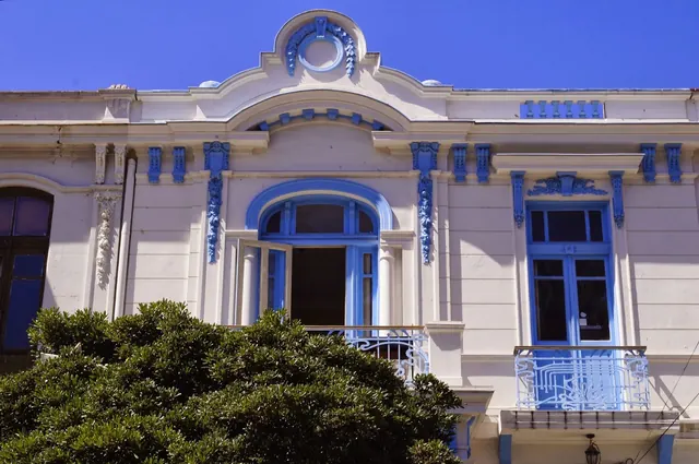 Blanca Rosa Valparaíso, Valparaíso, Santiago