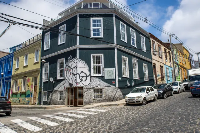Bo Hotel & Terraza, Valparaíso, Santiago