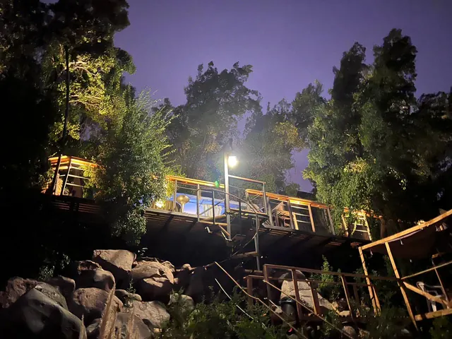 BordeMaipo Lodge, San José de Maipo, Santiago